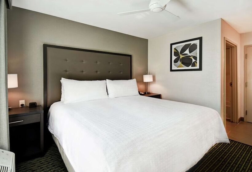Люкс Адаптированный для Инвалидов, Homewood Suites By Hilton Novi Detroit