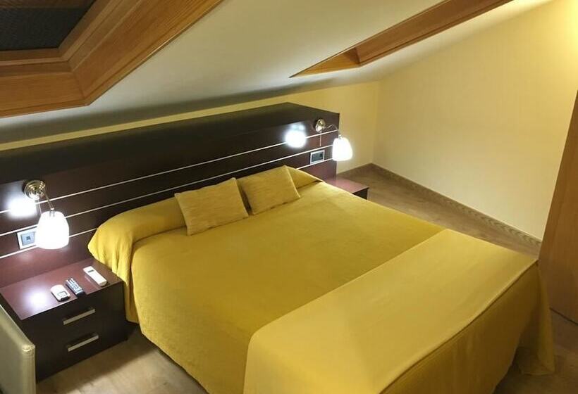 غرفة قياسية, Hostal Dona Juana