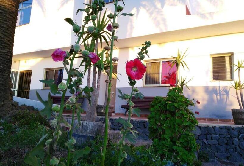اتاق استاندارد سه نفره, Pension Amparo Las Hayas