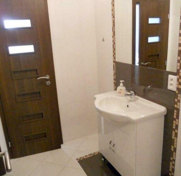 1 Yatak Odalı Daire, Penzion Via Mara