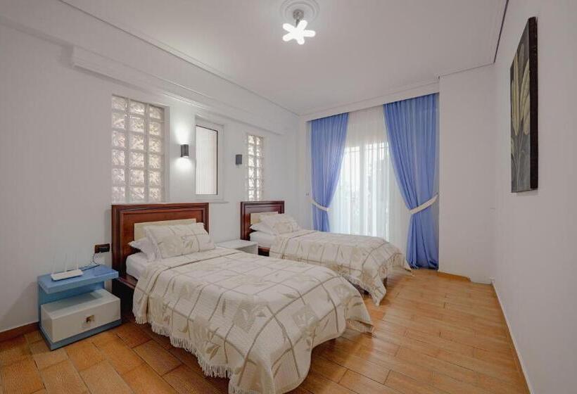 ２ベッドルームアパートメント, Villa Xika