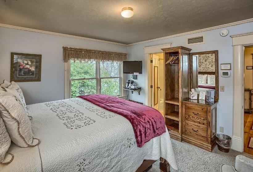 Стандартный Номер Кровать Кинг, Abigail S Bed And Breakfast Inn