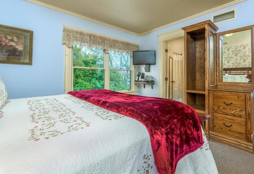 Стандартный Номер Кровать Кинг, Abigail S Bed And Breakfast Inn
