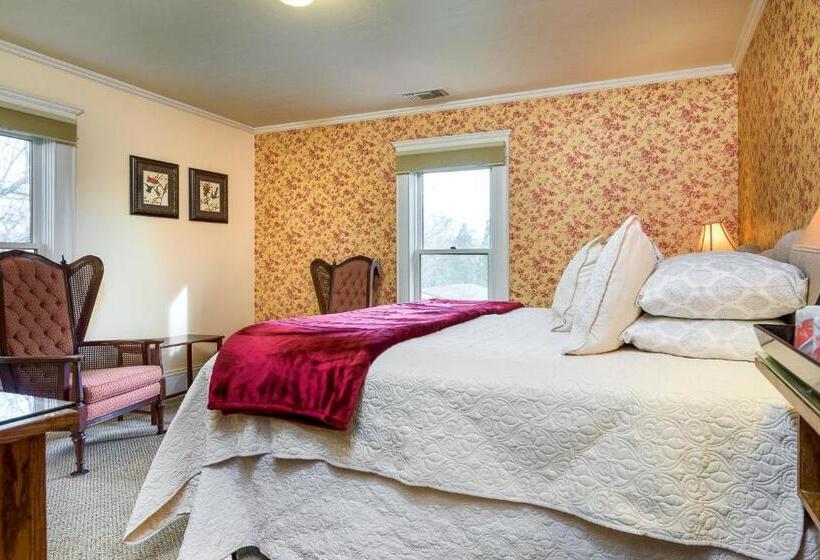 Номер Superior Кровать Кинг, Abigail S Bed And Breakfast Inn