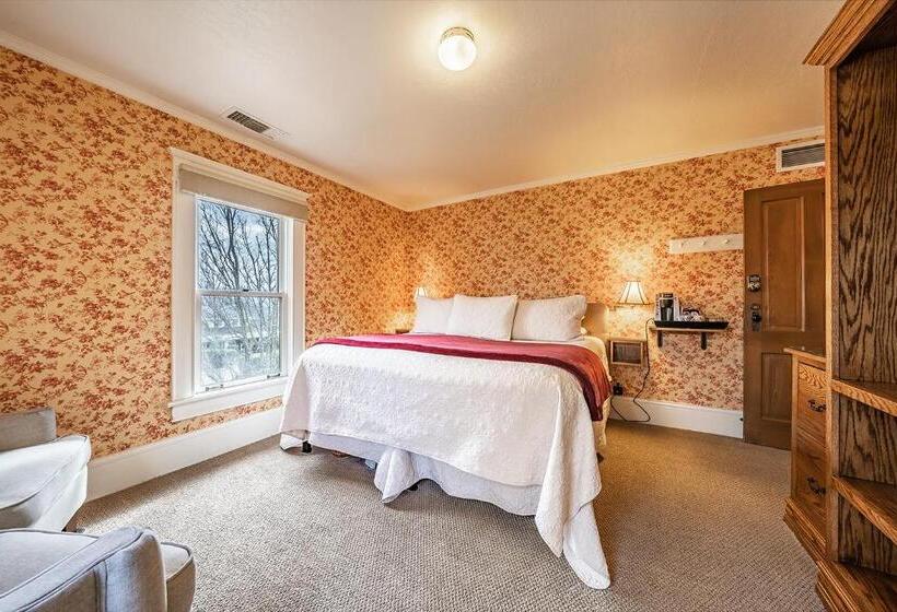 Номер Superior Кровать Кинг, Abigail S Bed And Breakfast Inn