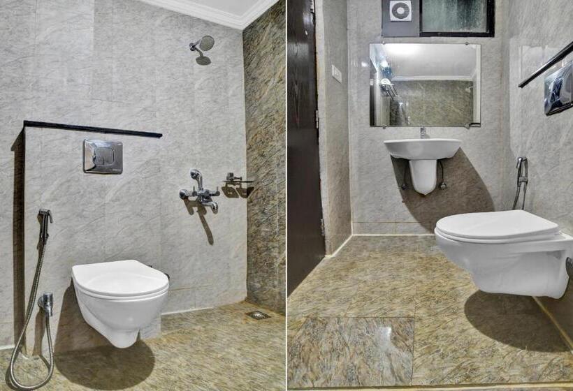 Трехместный Номер Deluxe, Super Townhouse Divya Palace