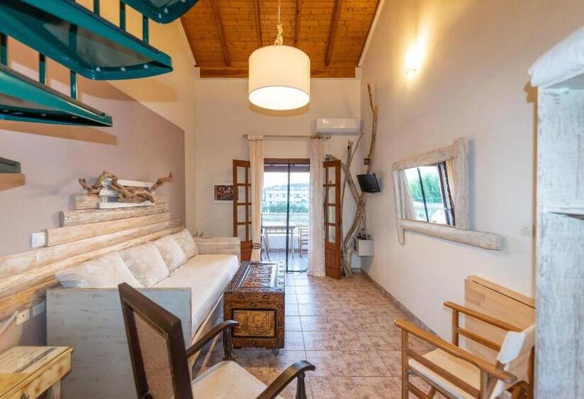 ジュニアスイート, Villa Del Sol Corfu