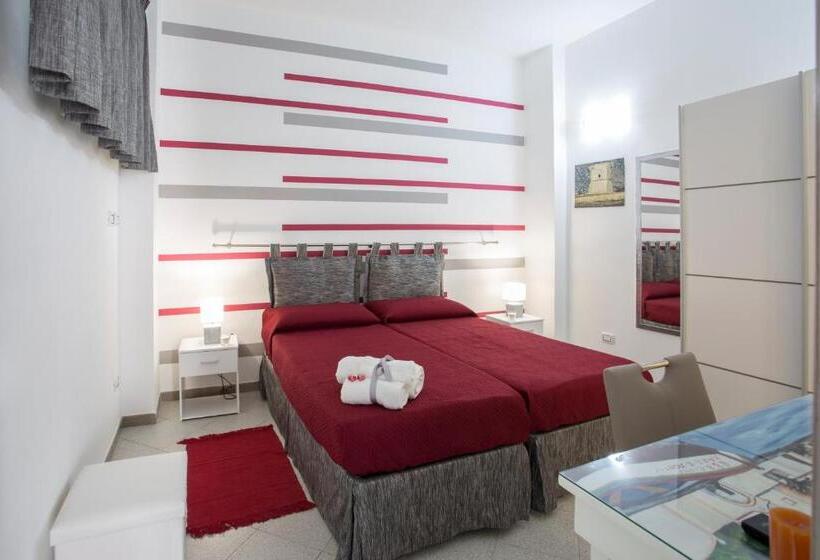 Номер Стандарт, B&b Cinisi Mare E Monti
