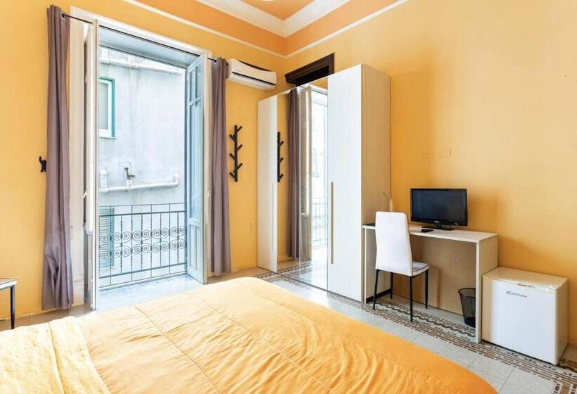 Standard room with outdoor bath, Bohème B&b