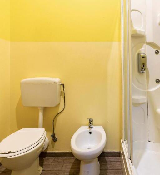 Standard room with outdoor bath, Bohème B&b