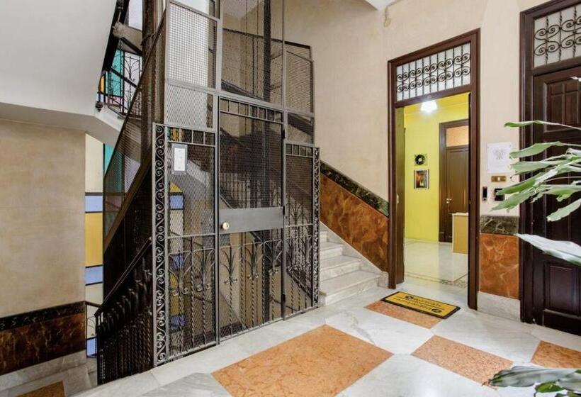 سوئیت با بالکن, Bohème B&b