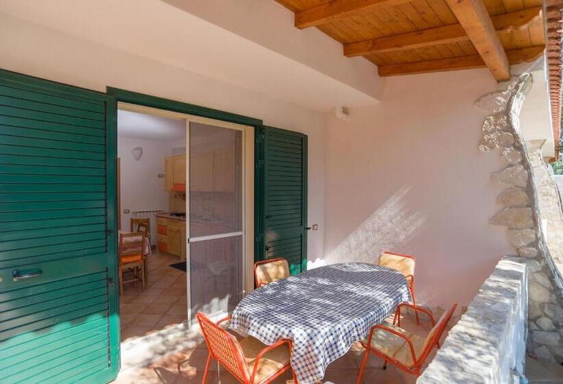 آپارتمان سوپریور 1 خوابه, Borghetto Tio Pepe
