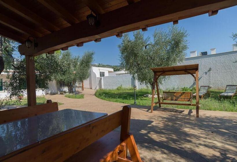آپارتمان سوپریور 1 خوابه, Borghetto Tio Pepe