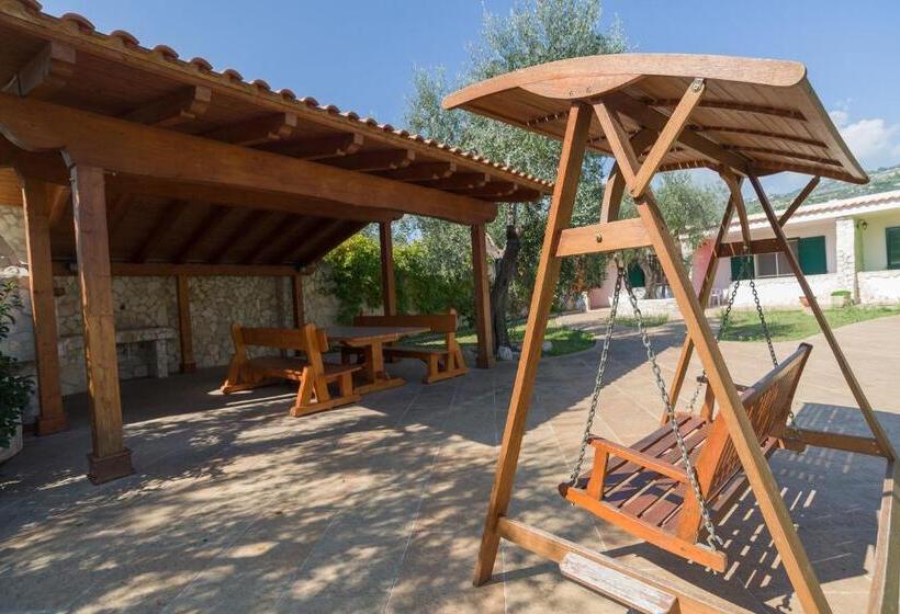 آپارتمان 1 خوابه, Borghetto Tio Pepe