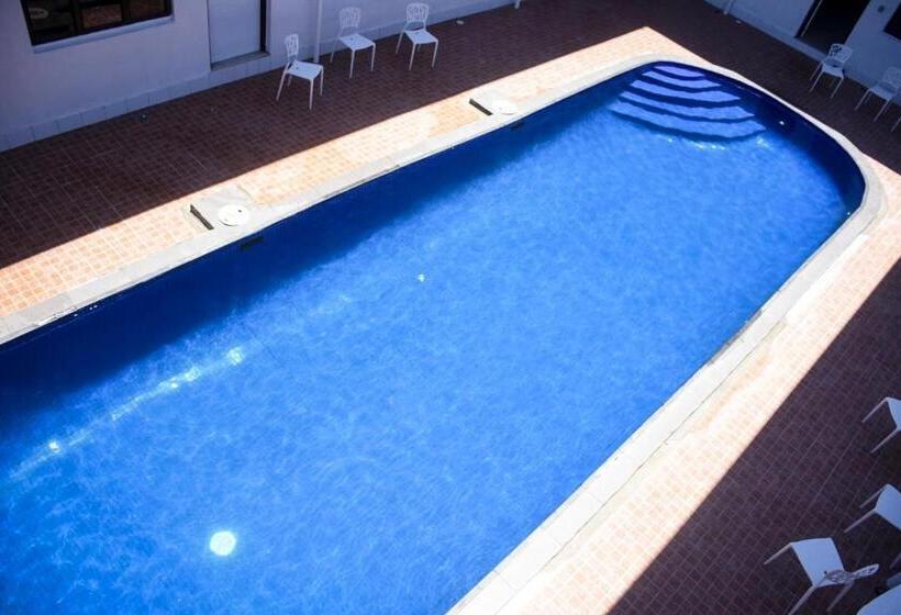 침실 1개 풀장 전망 아파트, Best View Hotel & Apartments