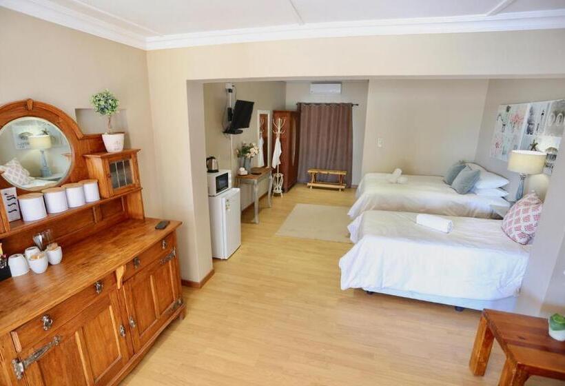 اتاق استاندارد سه نفره, Boutique Guesthouse Mariental