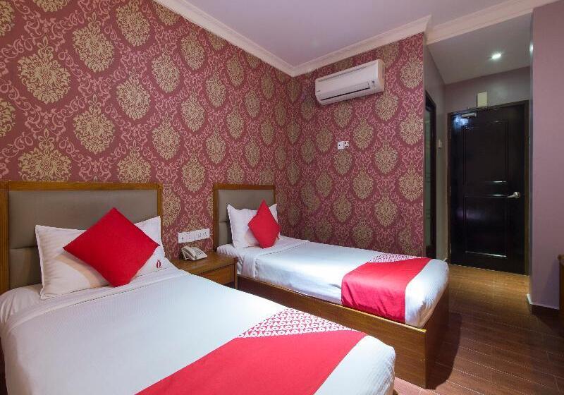 اتاق استاندارد, Lebuh Queen City