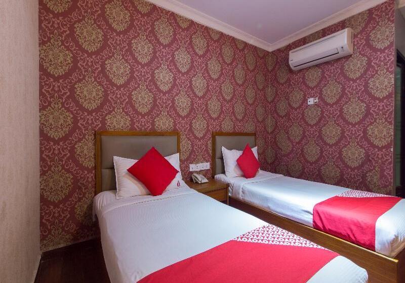 اتاق استاندارد, Lebuh Queen City