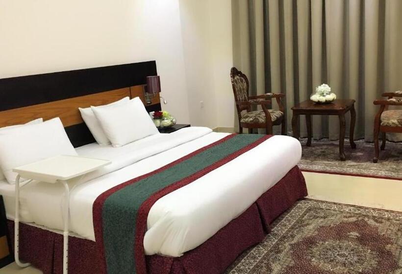 标准间, Muscat International Hotel Plaza