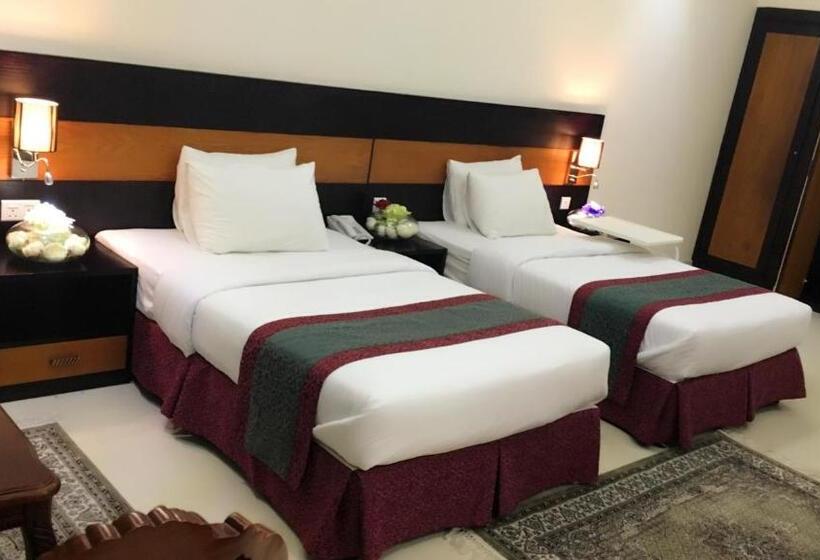 豪华房间, Muscat International Hotel Plaza