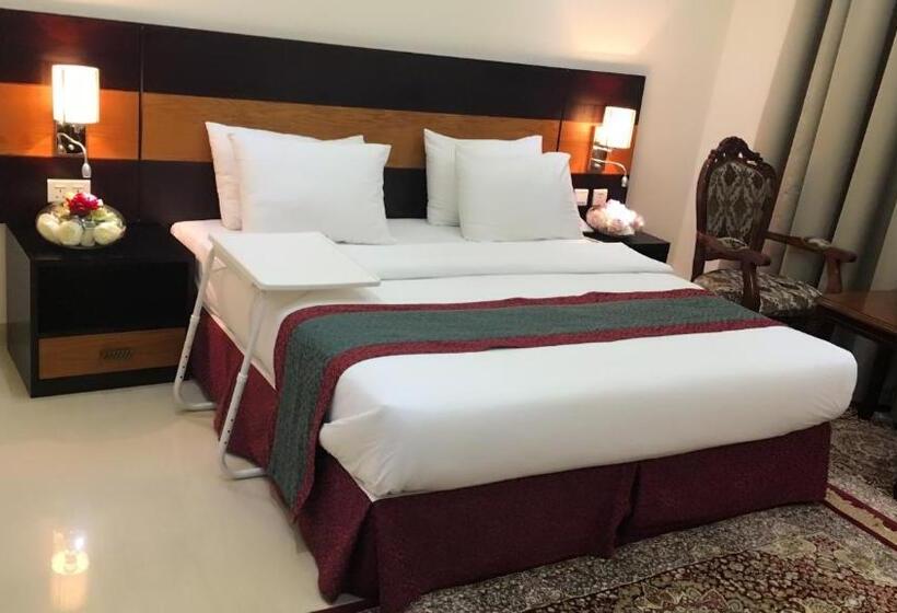 高级单人间, Muscat International Hotel Plaza