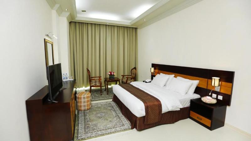 标准间, Muscat International Hotel Plaza