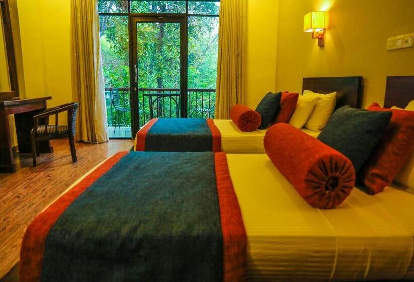 Quarto Deluxe, Oak Ray Ella Gap
