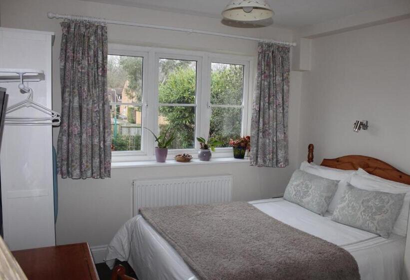 Номер Стандарт Индивидуальный, Oxfordbnb