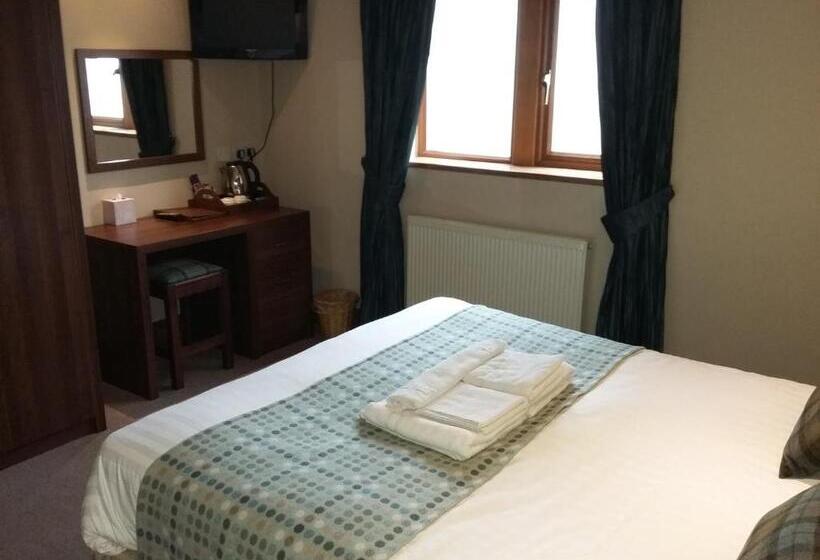 اتاق استاندارد, The Huntsman Inn