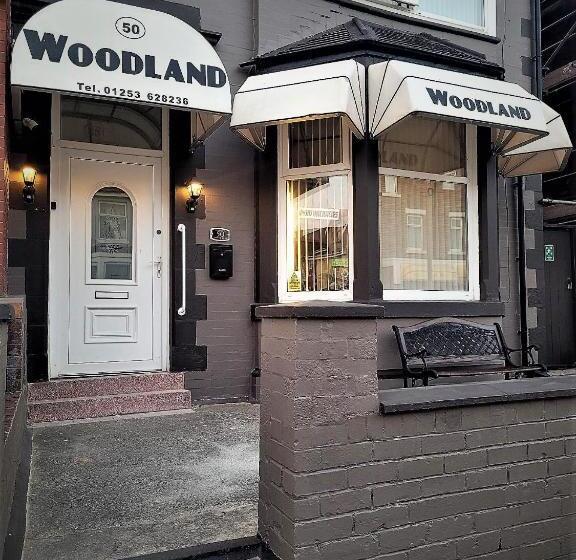 Номер Стандарт Трехместный, The Woodland