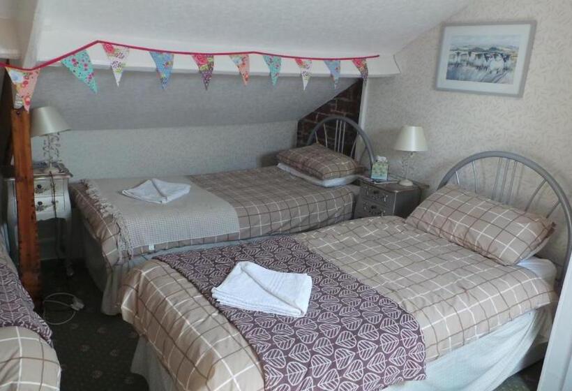 Номер Стандарт Трехместный, Tynedale Guest House