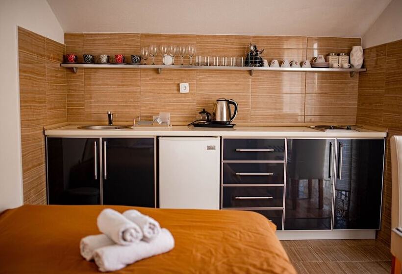 آپارتمان 1 خوابه, Apartmani Markovic