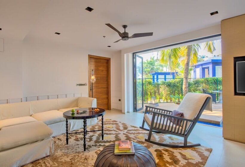 سوییت با استخر, Azaya Beach Resort