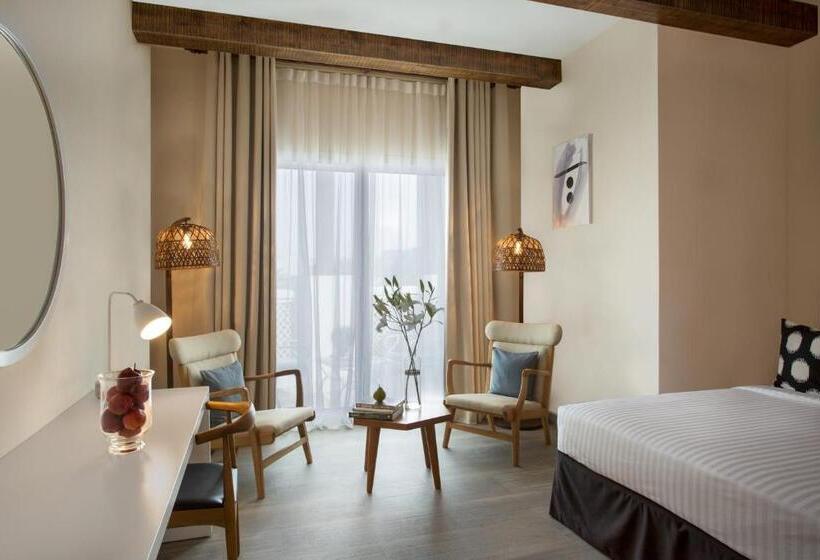 اتاق استاندارد, Beach Walk Boutique Jumeirah