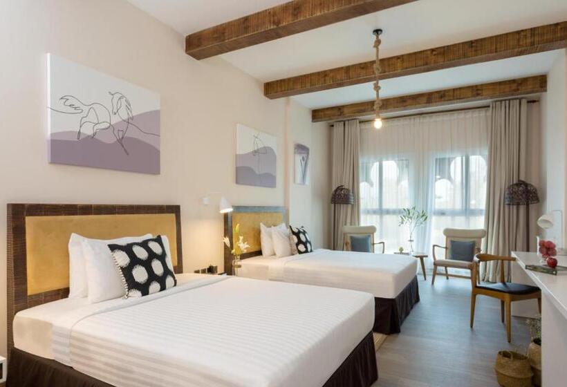اتاق استاندارد, Beach Walk Boutique Jumeirah
