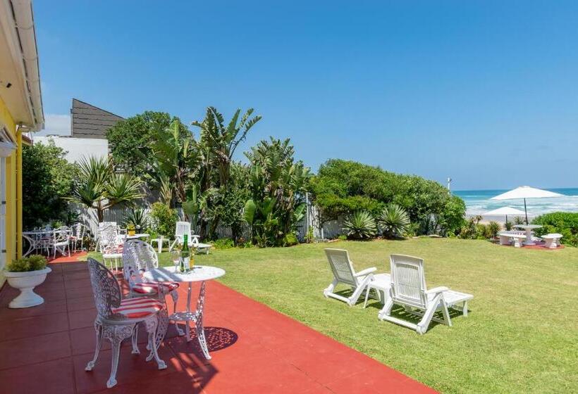 Люкс Повышенной Комфортности, Haus Am Strand   On The Beach