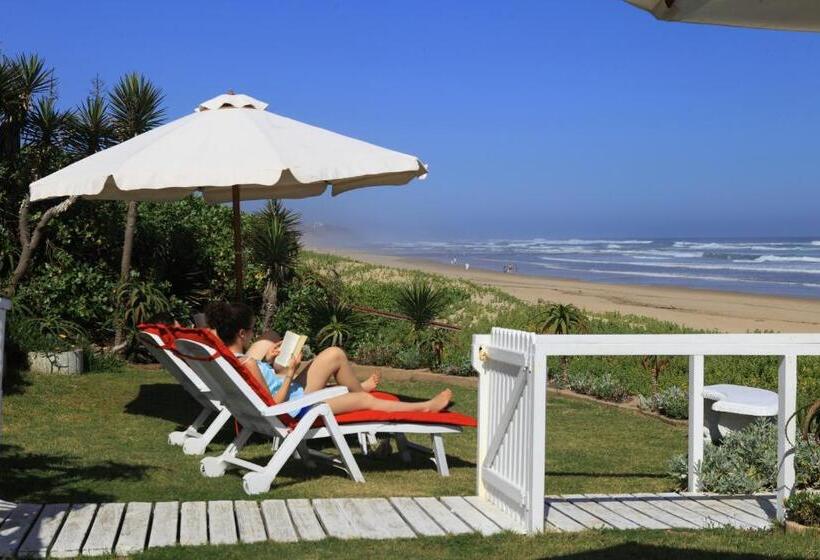 Люкс с Балконом, Haus Am Strand   On The Beach