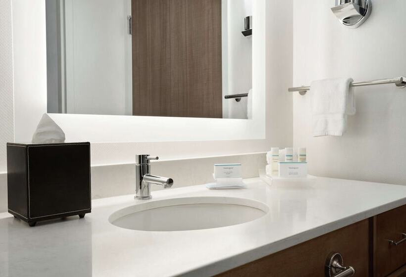 Люкс, Homewood Suites By Hilton Florence