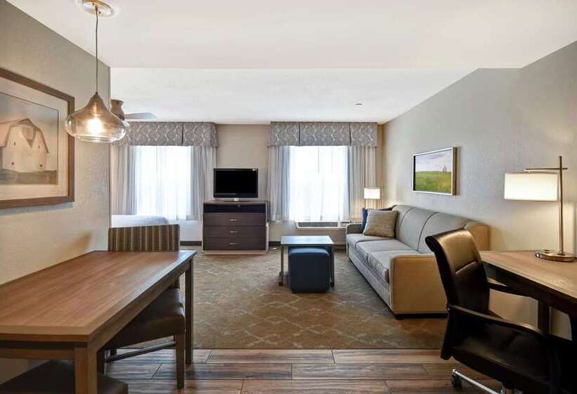 Студио Стандарт Кровать Кинг, Homewood Suites By Hilton Florence