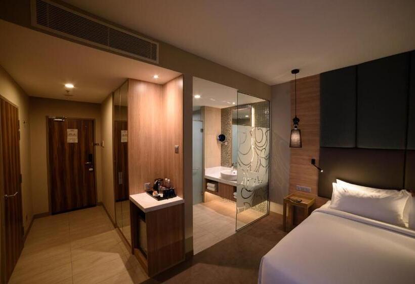 اتاق سوپریور, Mercure Selangor Selayang