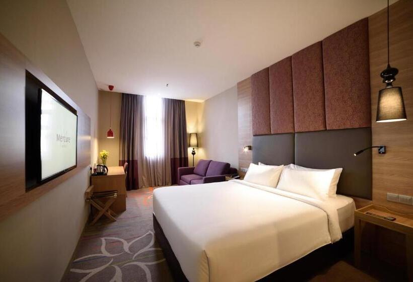 سوییت سوپریور, Mercure Selangor Selayang