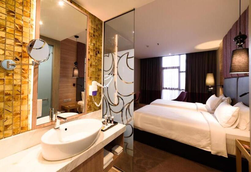 سوییت سوپریور, Mercure Selangor Selayang