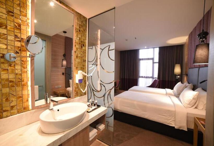 اتاق سوپریور, Mercure Selangor Selayang