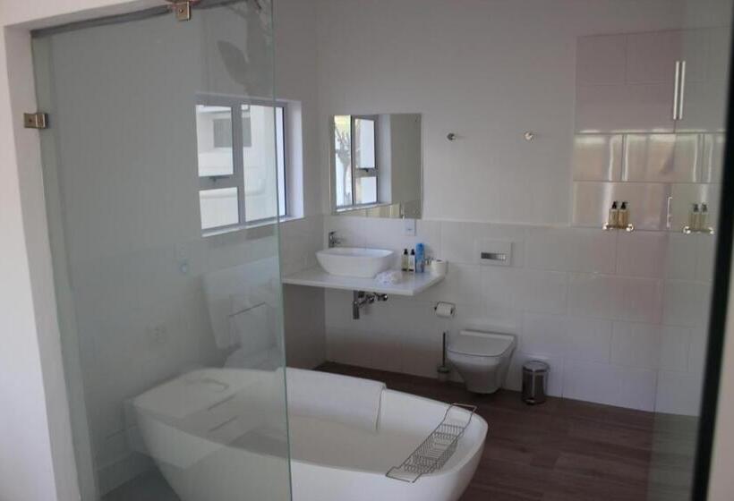 Номер Deluxe, Thelab Franschhoek