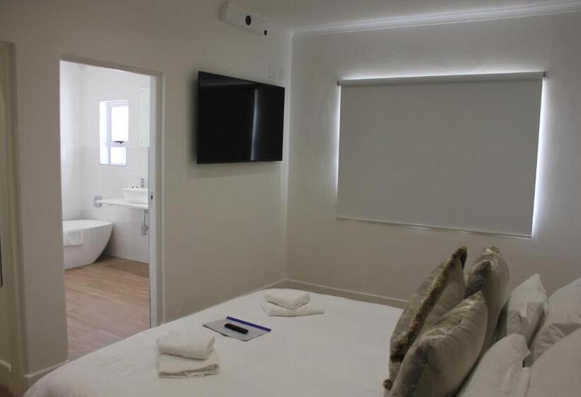 Номер Deluxe, Thelab Franschhoek