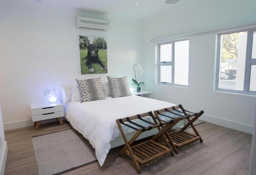 Номер Economy, Thelab Franschhoek