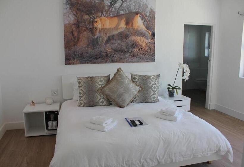 Номер Deluxe, Thelab Franschhoek