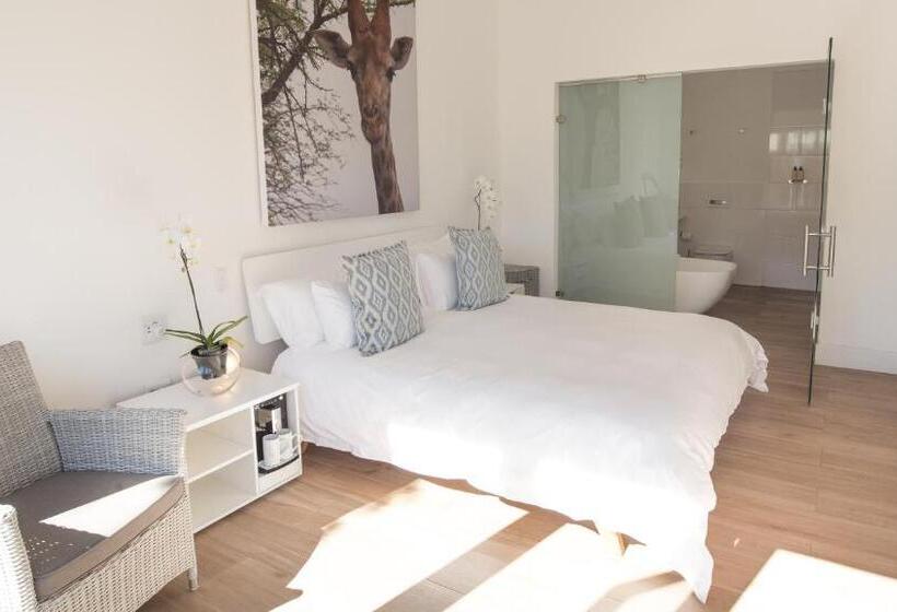 Номер Deluxe, Thelab Franschhoek