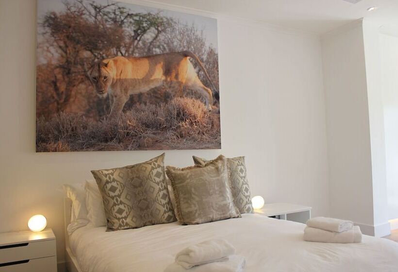 Номер Deluxe, Thelab Franschhoek
