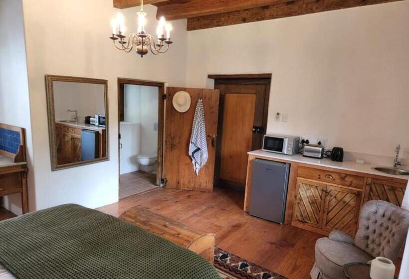 Номер Deluxe, Yellowwood House